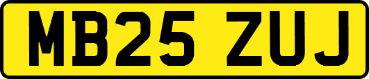 MB25ZUJ