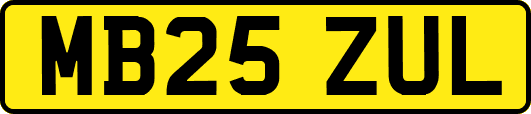 MB25ZUL
