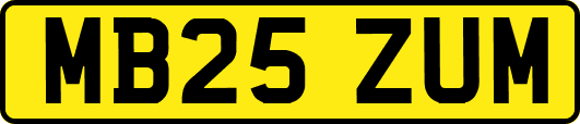 MB25ZUM