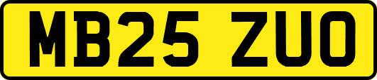 MB25ZUO