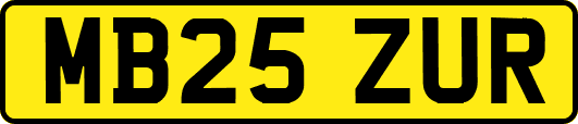 MB25ZUR