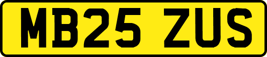 MB25ZUS