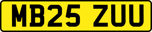 MB25ZUU