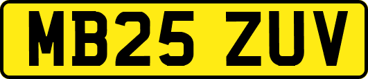 MB25ZUV
