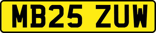 MB25ZUW