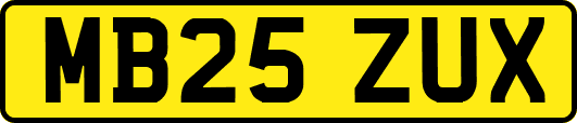 MB25ZUX