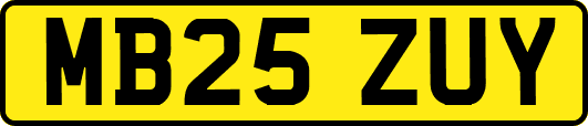 MB25ZUY