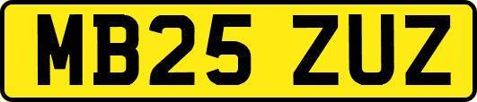 MB25ZUZ