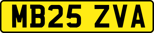 MB25ZVA