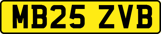 MB25ZVB
