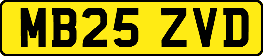 MB25ZVD