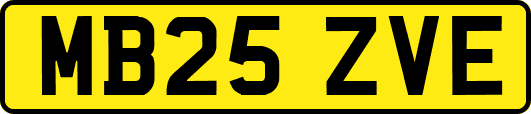 MB25ZVE