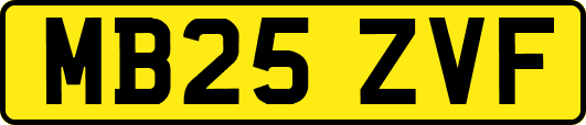 MB25ZVF