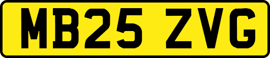 MB25ZVG