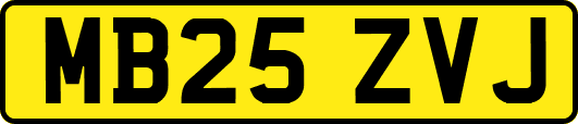 MB25ZVJ