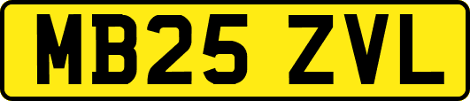 MB25ZVL