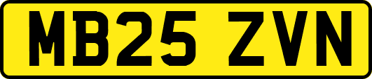 MB25ZVN