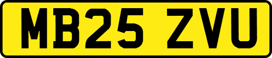 MB25ZVU
