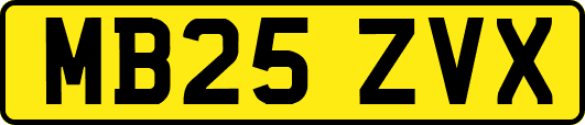 MB25ZVX