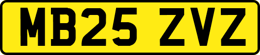 MB25ZVZ