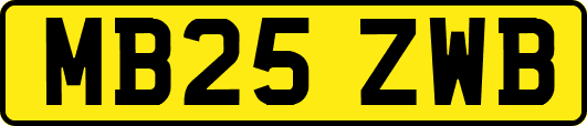 MB25ZWB