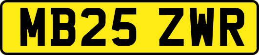 MB25ZWR