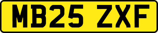MB25ZXF