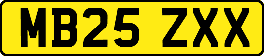 MB25ZXX