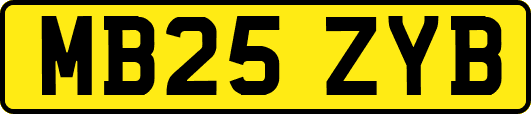 MB25ZYB