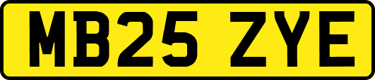 MB25ZYE