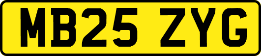 MB25ZYG