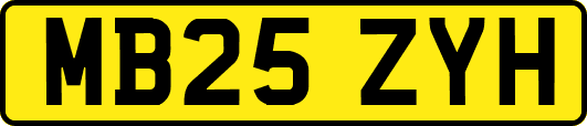 MB25ZYH