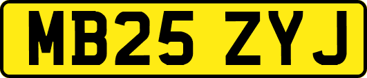 MB25ZYJ
