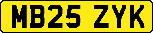 MB25ZYK