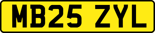 MB25ZYL
