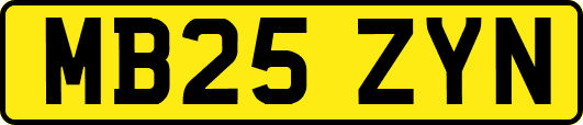 MB25ZYN
