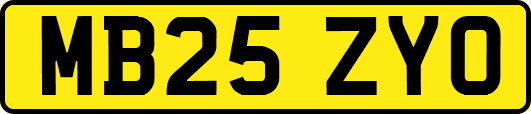 MB25ZYO