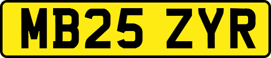 MB25ZYR