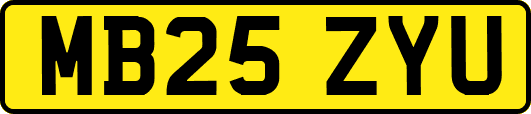 MB25ZYU