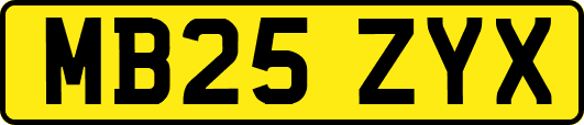 MB25ZYX
