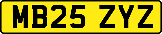 MB25ZYZ