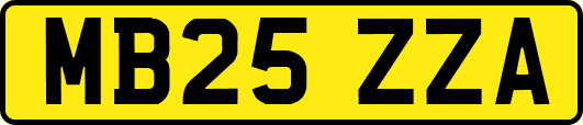 MB25ZZA