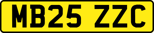 MB25ZZC