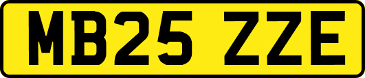 MB25ZZE