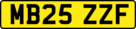 MB25ZZF