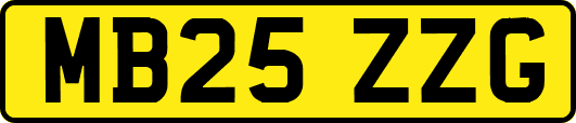 MB25ZZG