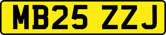 MB25ZZJ