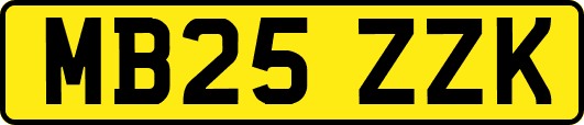 MB25ZZK