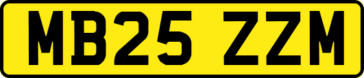 MB25ZZM