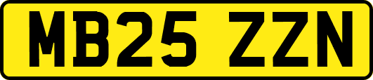 MB25ZZN